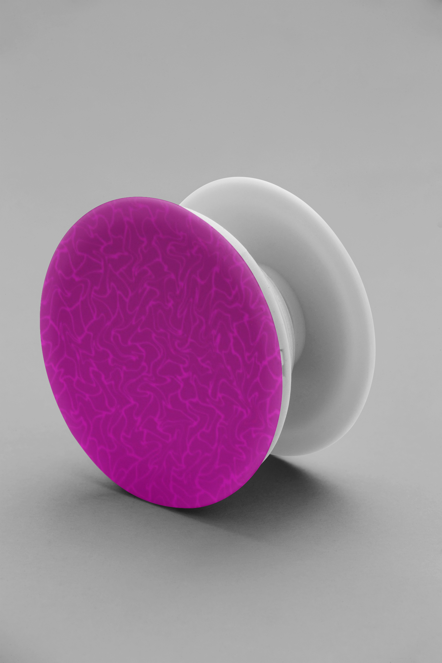 Pastel Pink Dream Smoke Phone Cover