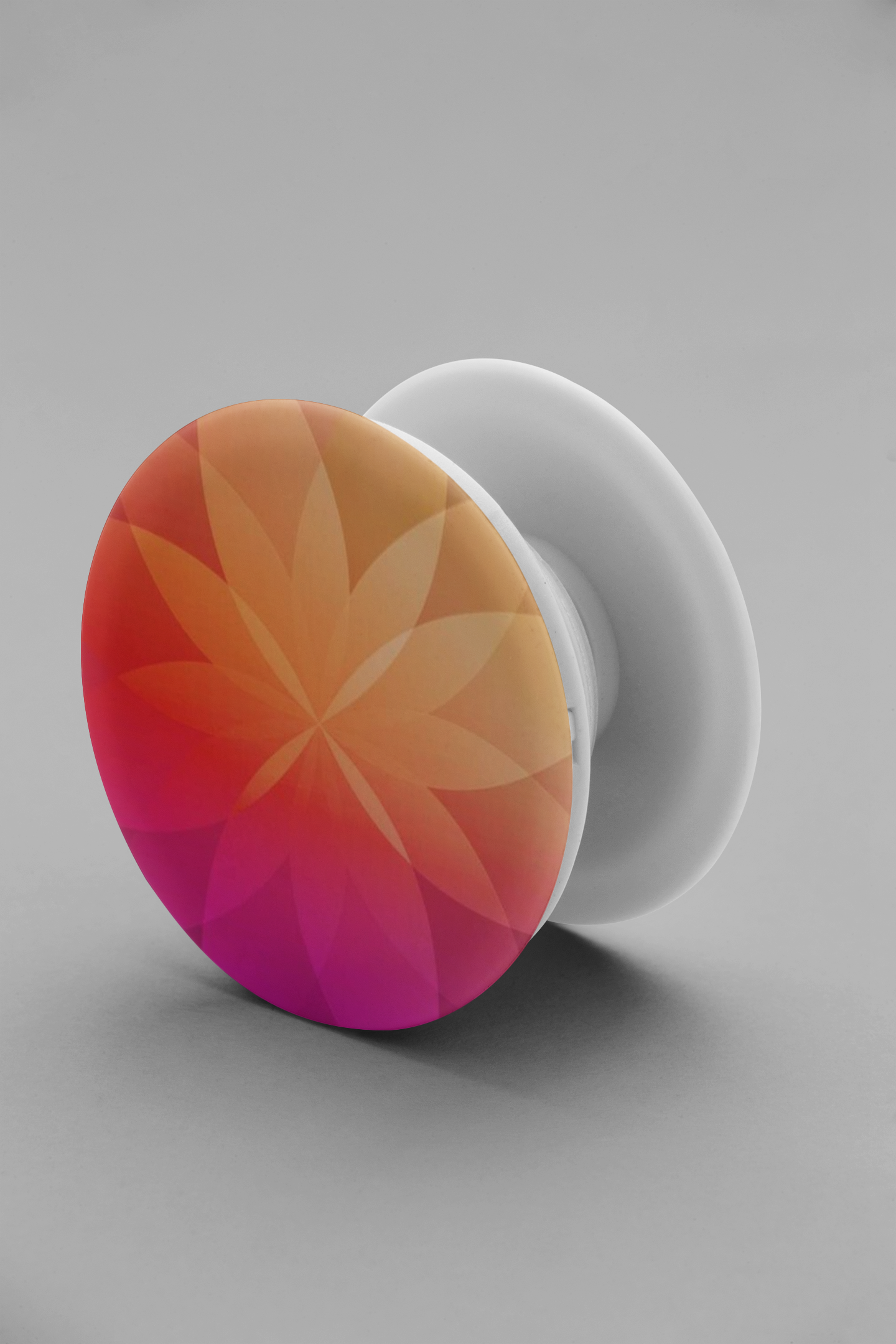 Pastel Radiant Blossom Phone Cover