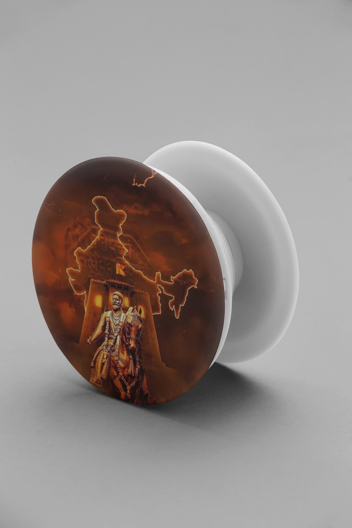 Swarajya Samrat Shivaji Mobile Cover