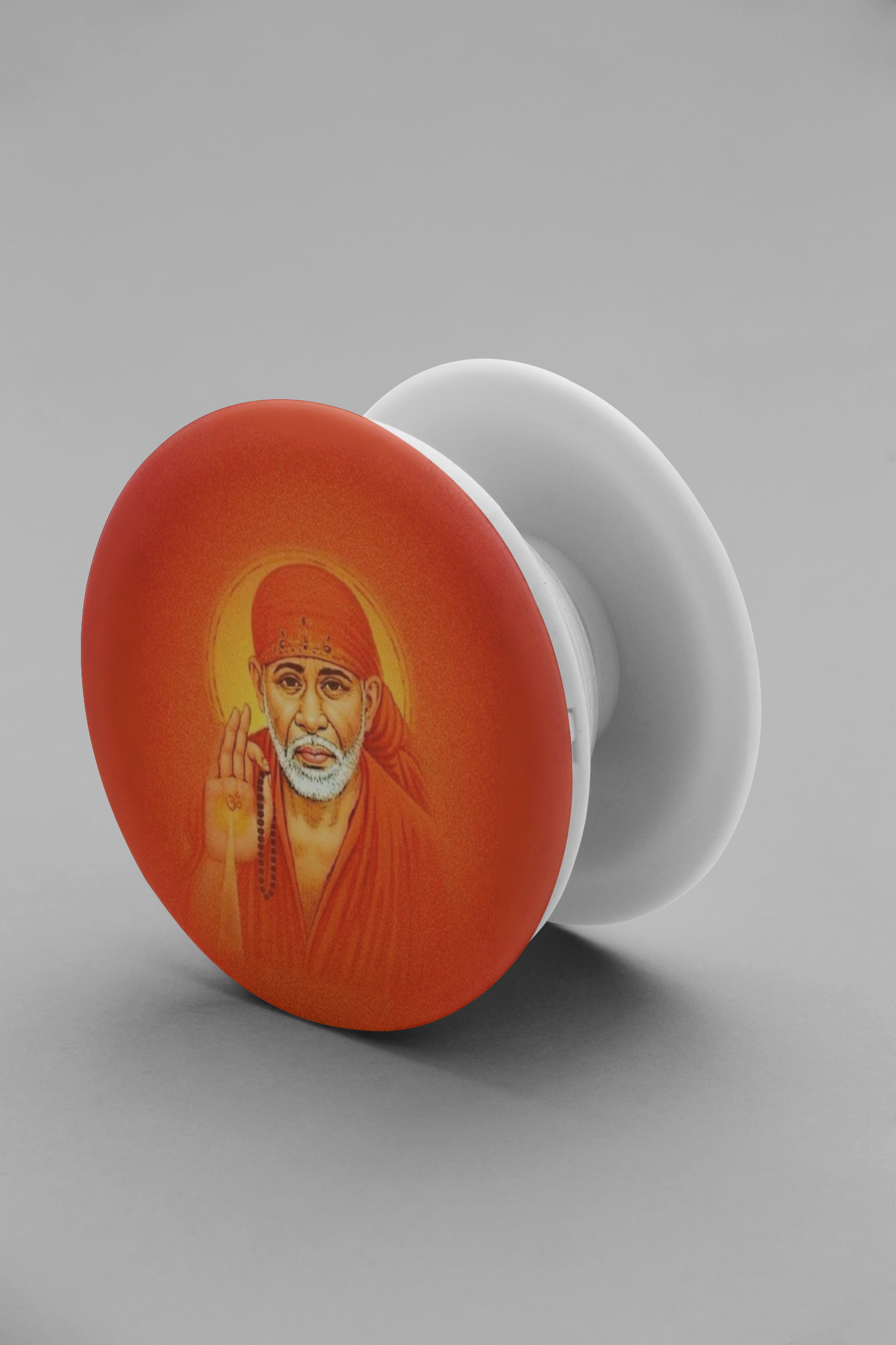 Divine Sai Baba Mobile Cover
