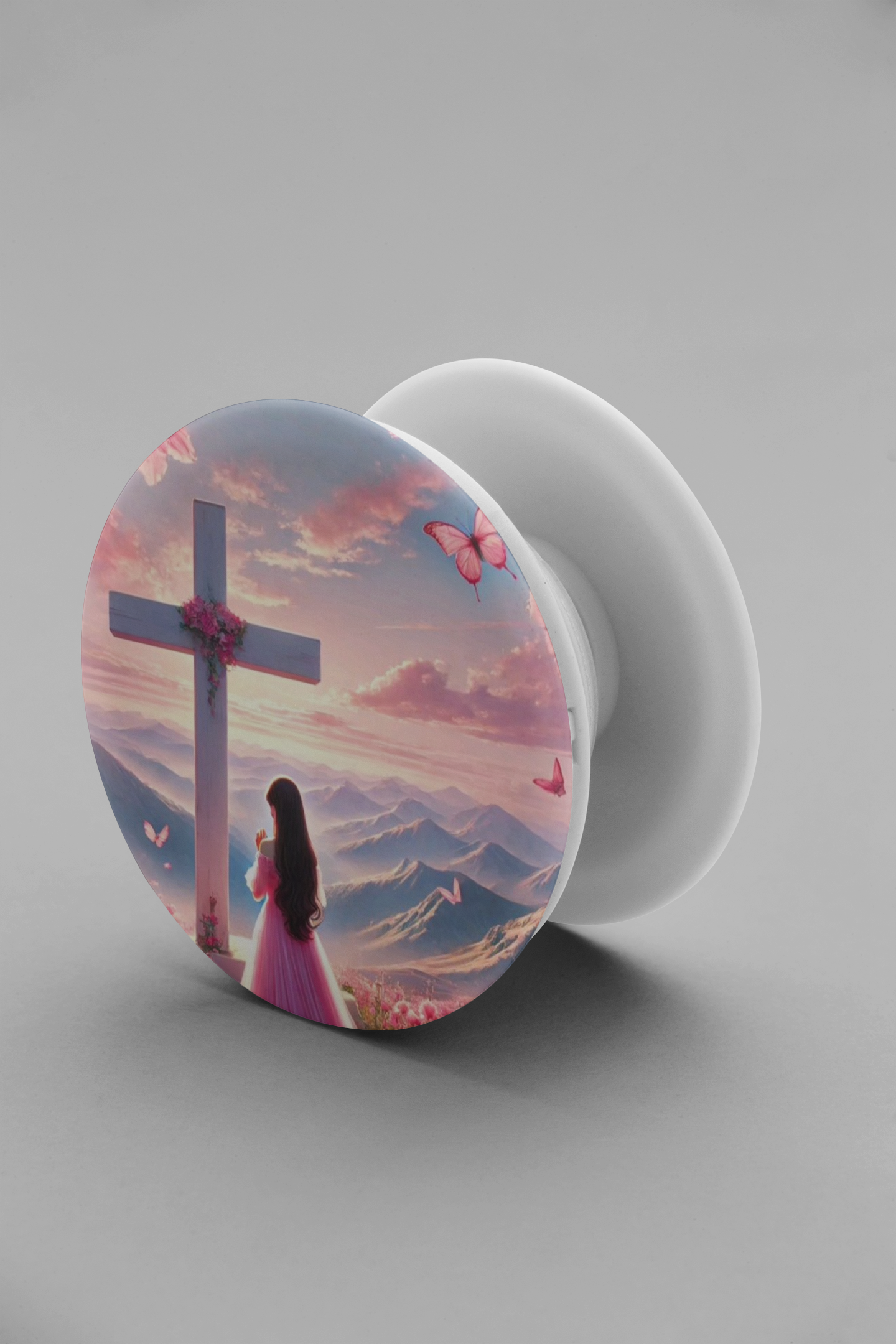 Blessed Path Phone Cover