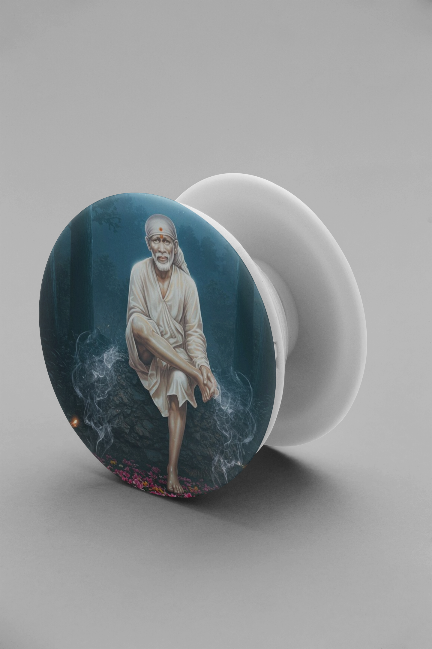 Path of Sai Sai Baba Mobile Cover