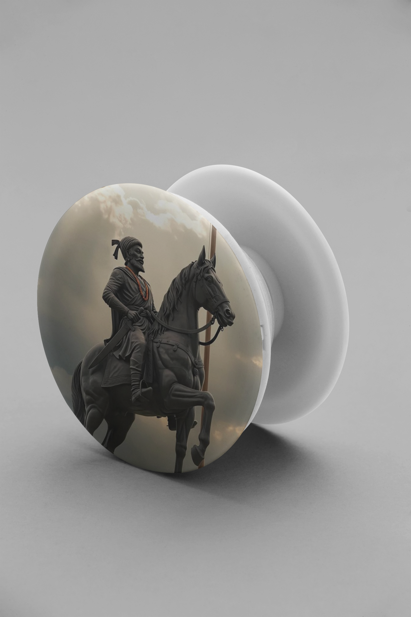 The Great Maratha King Shivaji Mobile Cover