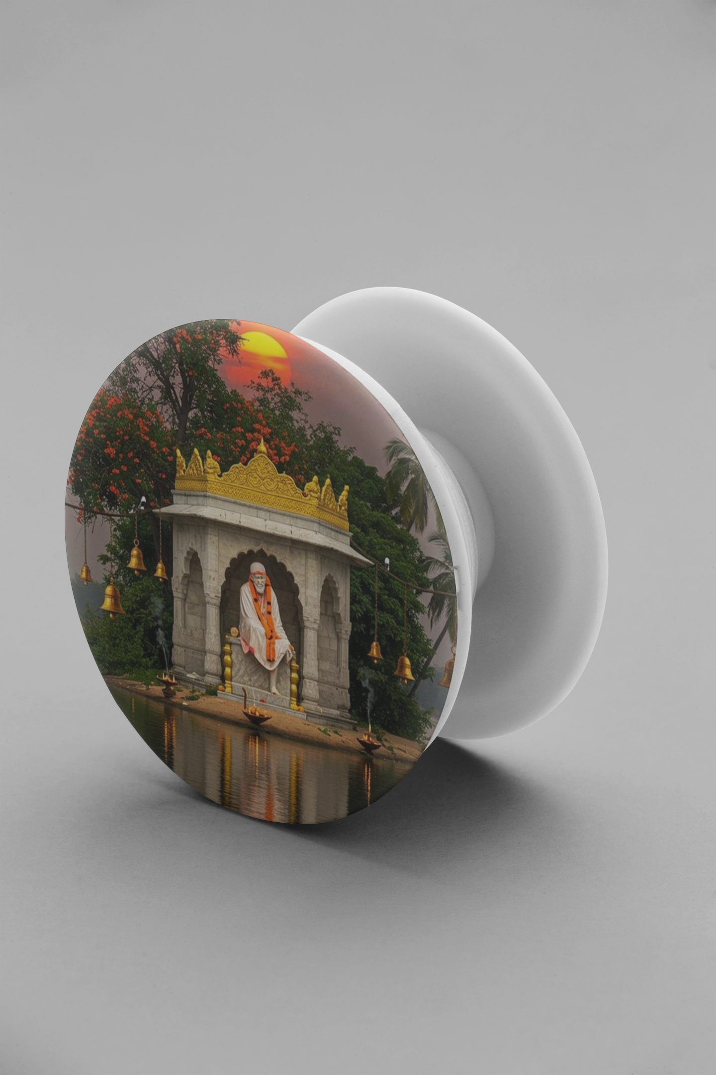 Kripa Drishti Mobile Cover