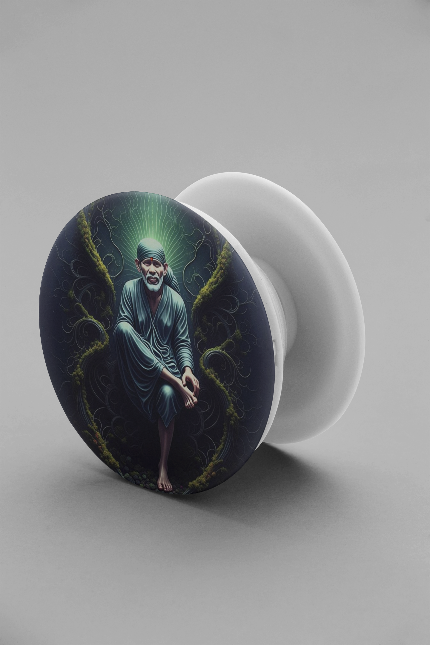 Kripa Drishti Sai Baba Mobile Cover