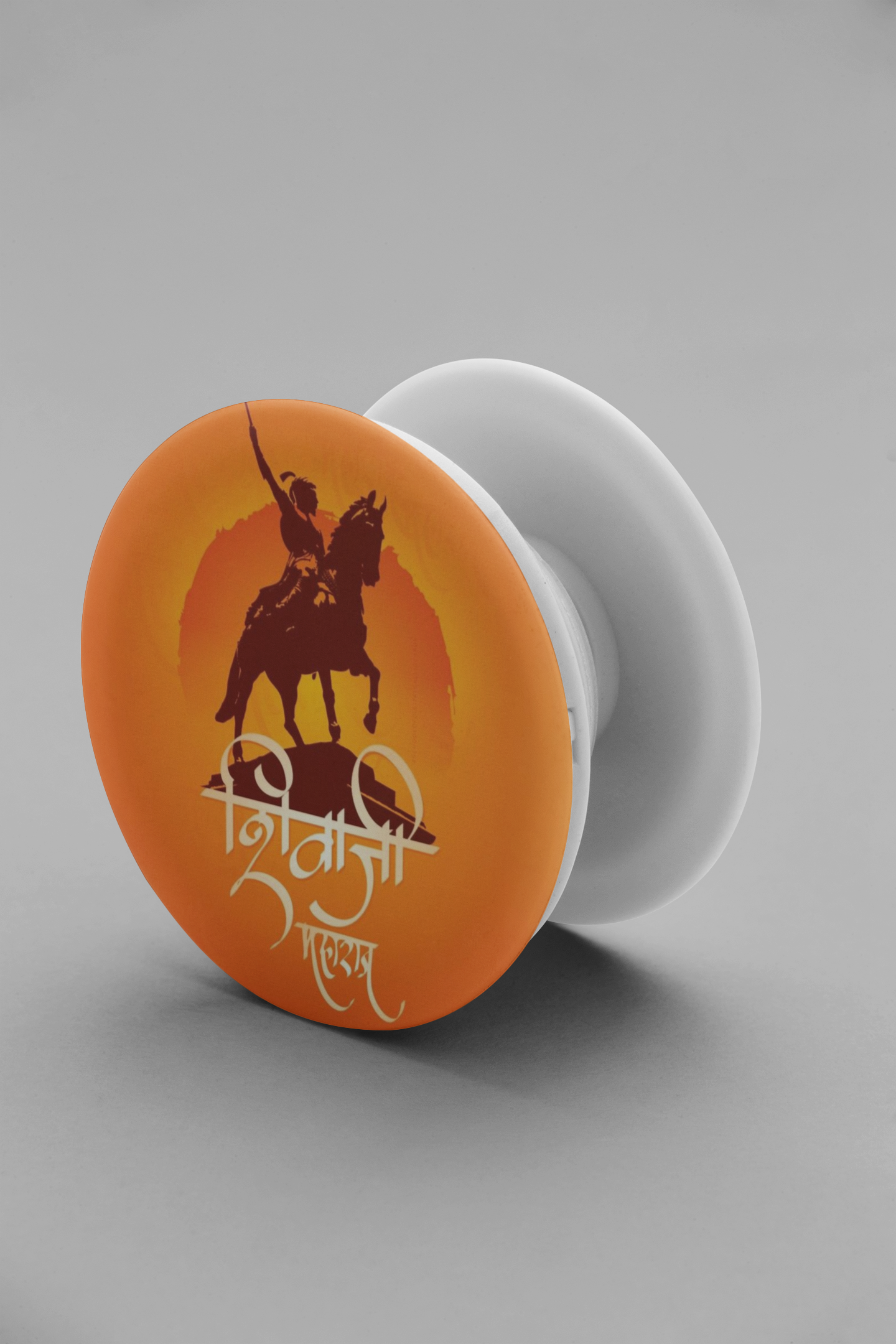 The Maratha Legend Shivaji Mobile Cover