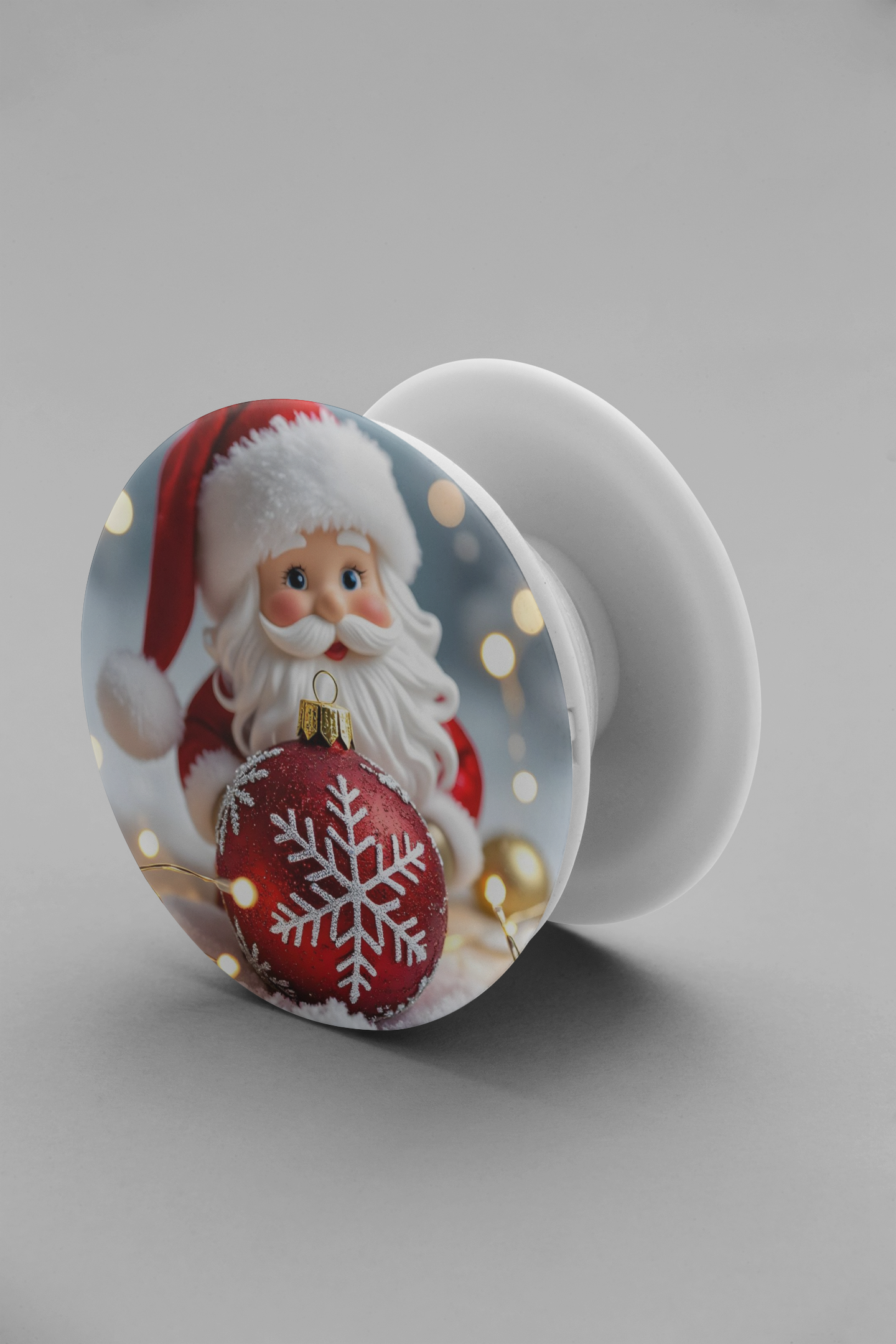 Cute Santa Phone Cover