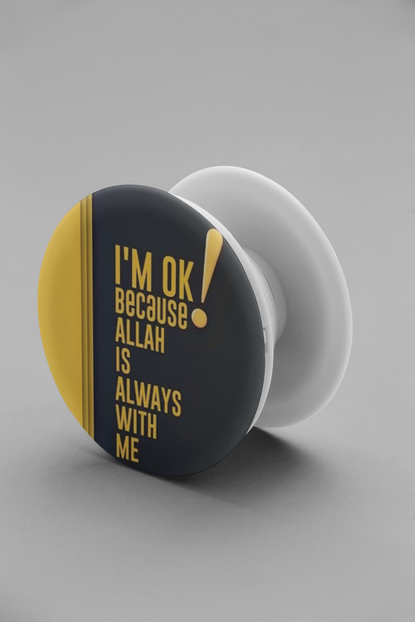 Blessing Of Allah Islamic Phone Cover